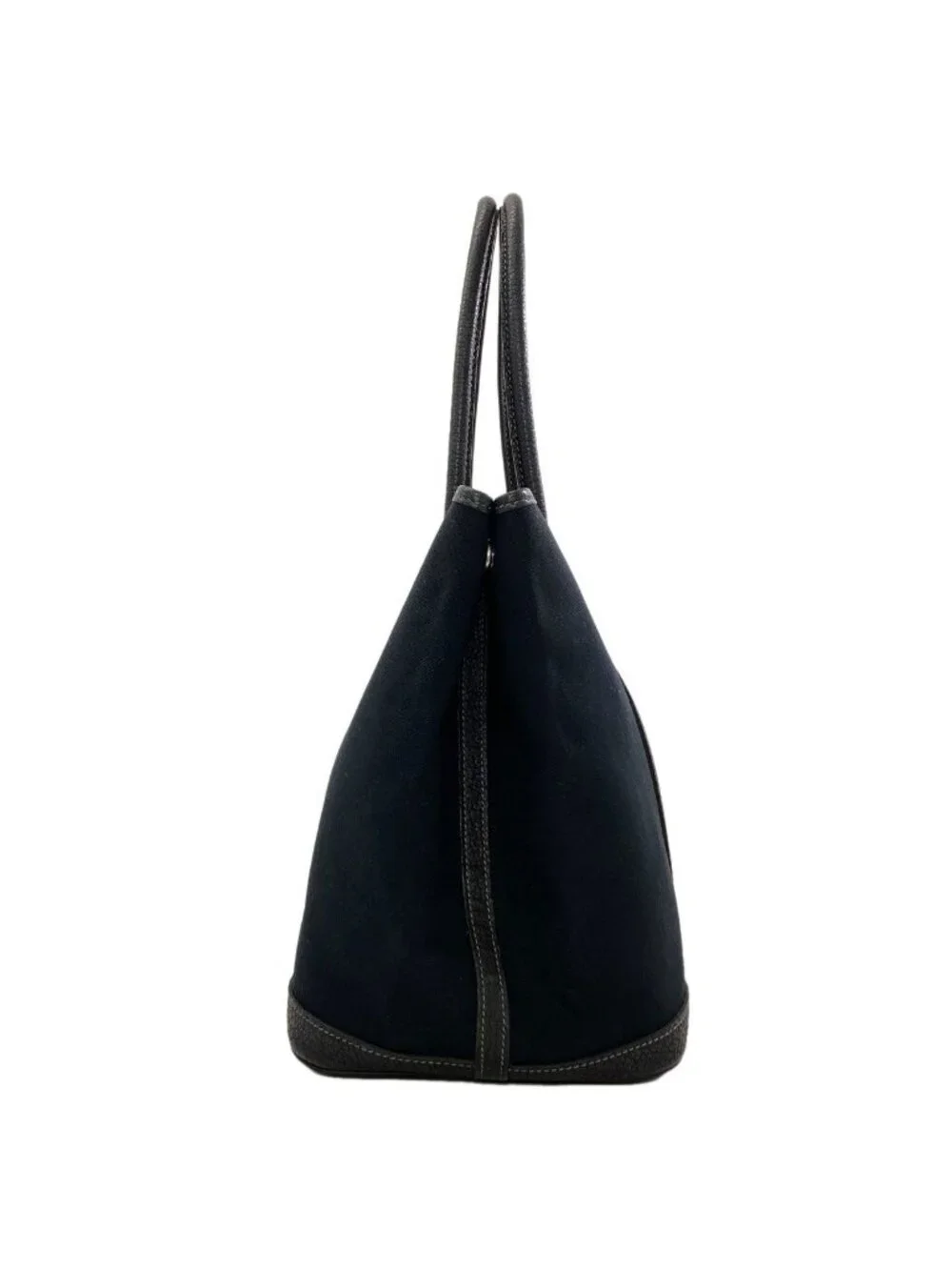 Hermes Garden Party PM Tote Bag Toile Negonda